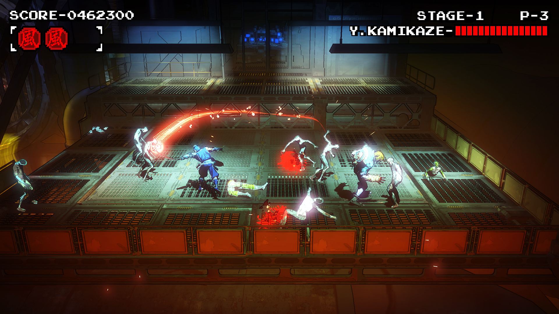Yaiba Ninja Gaiden Z - Imagen 43